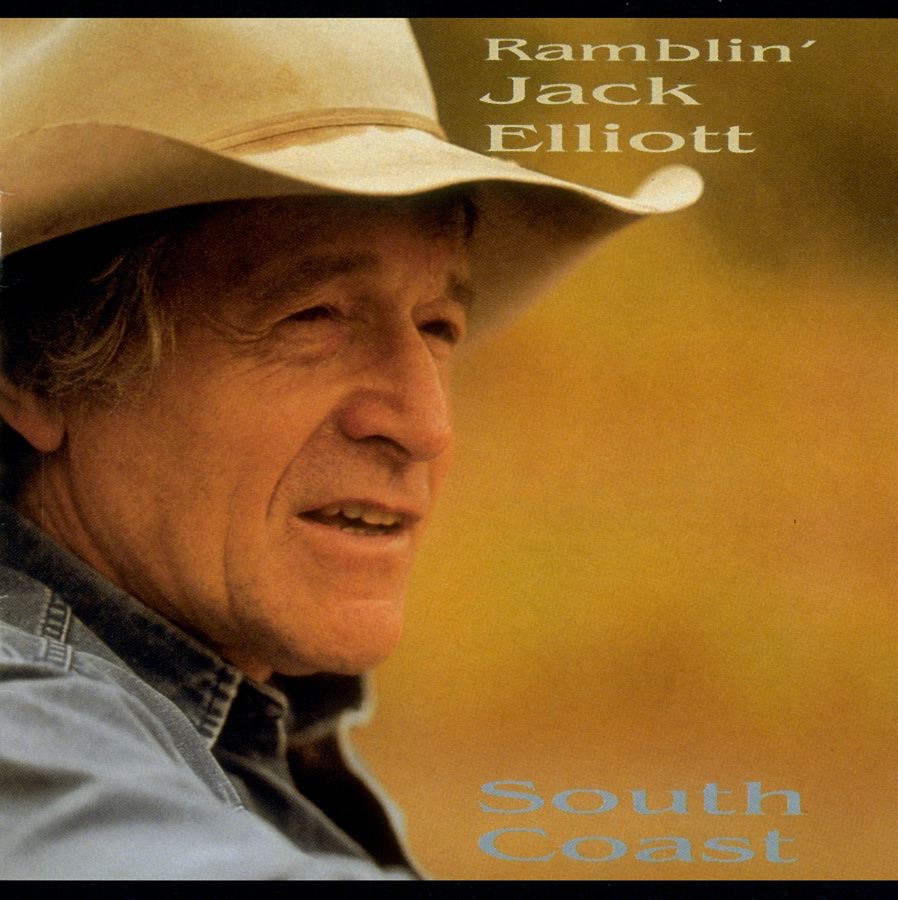 Ramblin Jack Elliott - South Coast